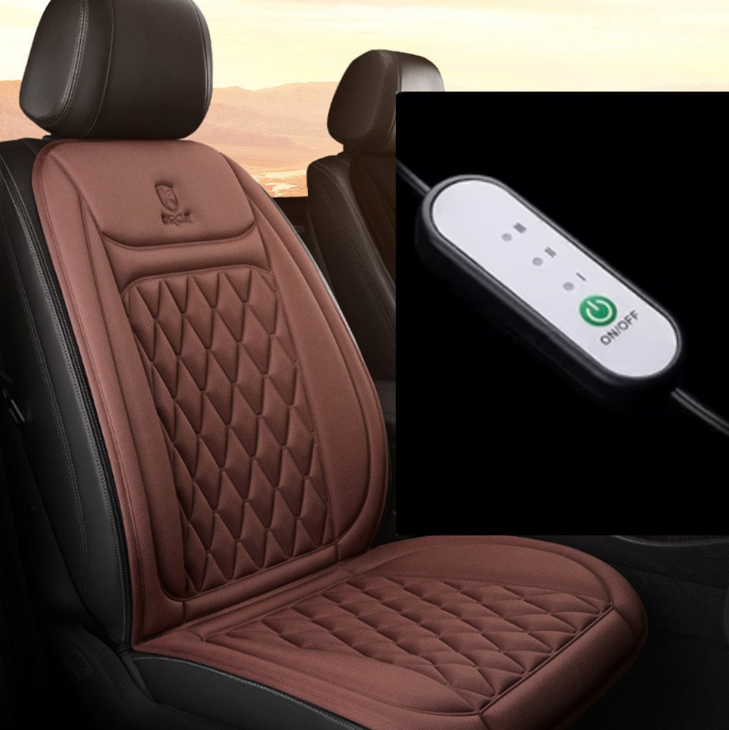 ThermoLux - Heated Car Seat Cover