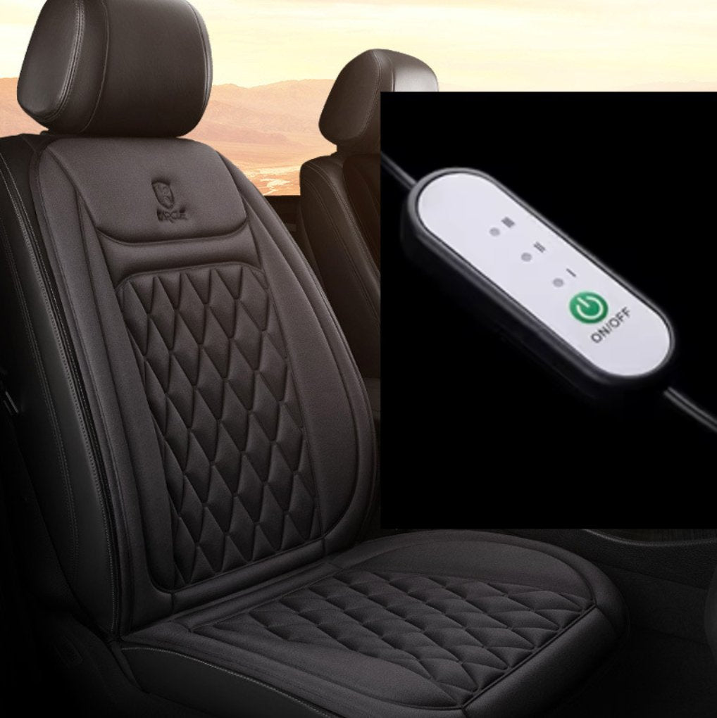 ThermoLux - Heated Car Seat Cover