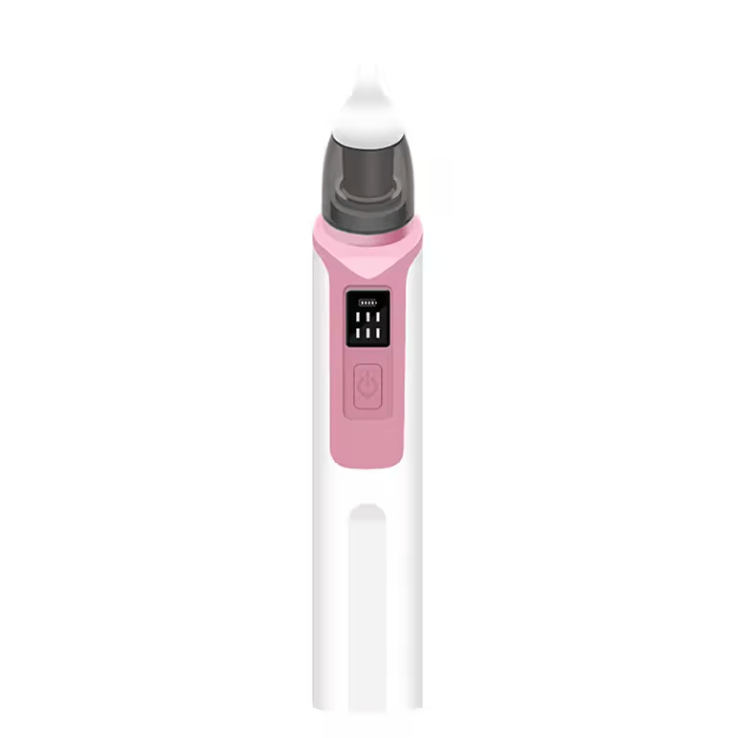 ClearBreathe™ – Electric Nasal Aspirator for Babies & Toddlers