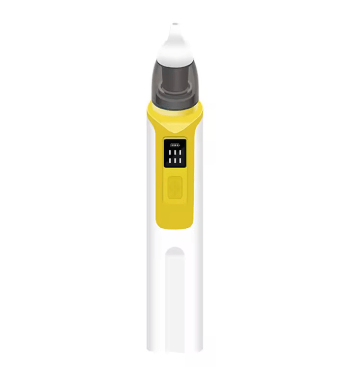 ClearBreathe™ – Electric Nasal Aspirator for Babies & Toddlers