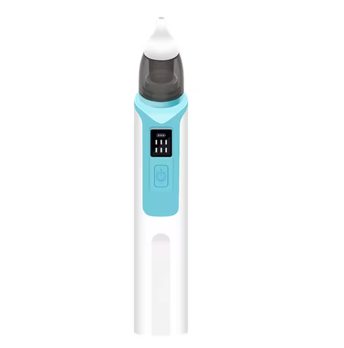 ClearBreathe™ – Electric Nasal Aspirator for Babies & Toddlers