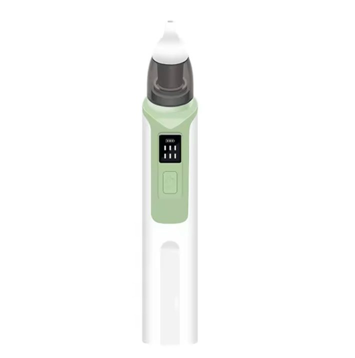 ClearBreathe™ – Electric Nasal Aspirator for Babies & Toddlers