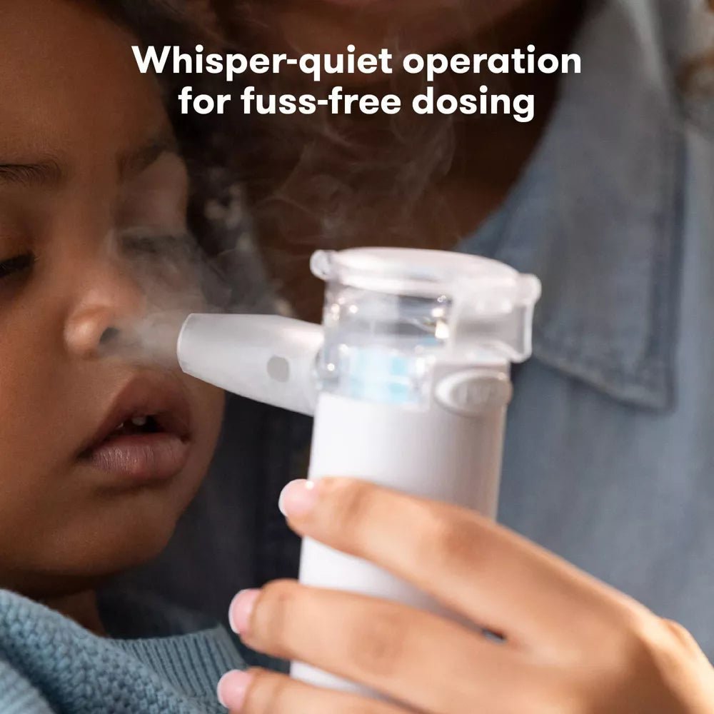 Reliveness NebuLite™ - Portable Nebulizer for Kids and Adults