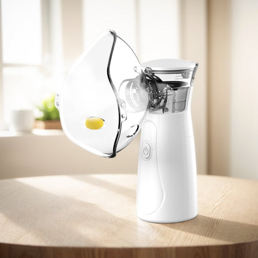 Reliveness NebuLite™ - Portable Nebulizer for Kids and Adults