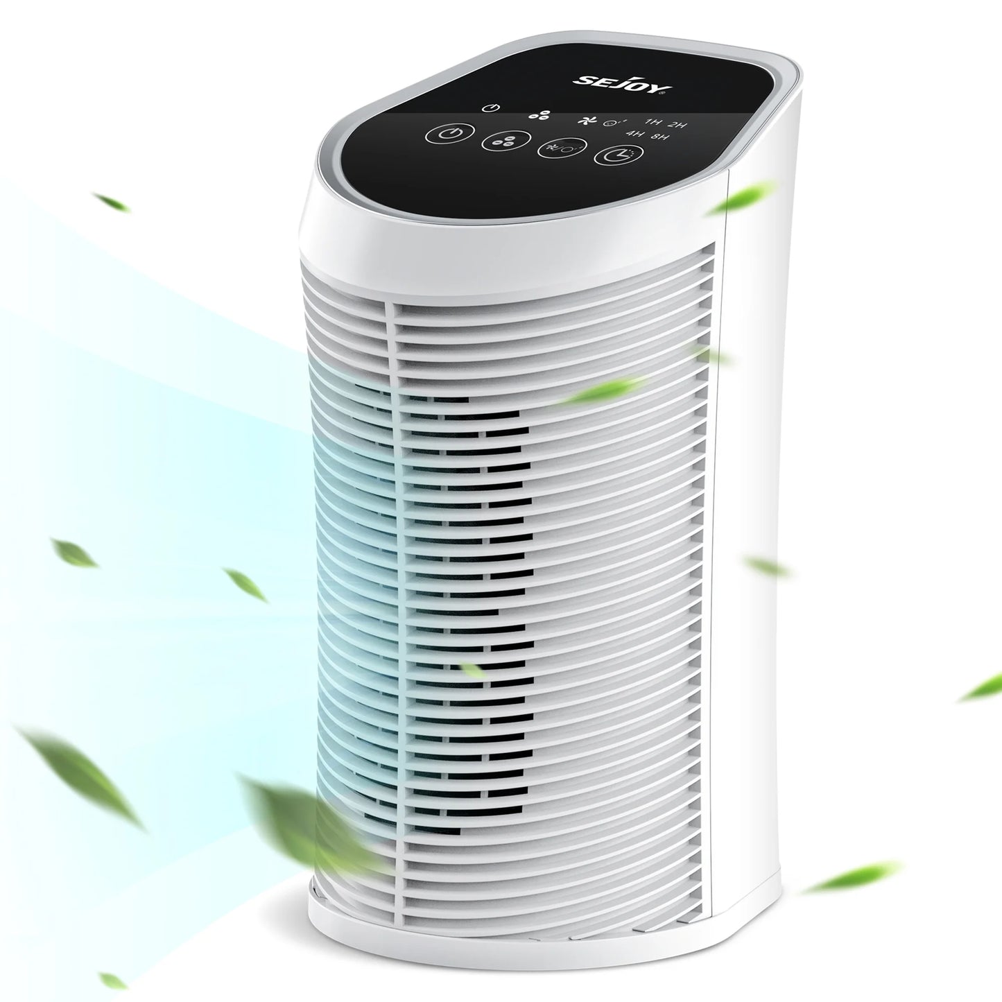 Reliveness Air Purifier HEPA + Carbon Filter / 99.99% Removal, Powered by Sejoy
