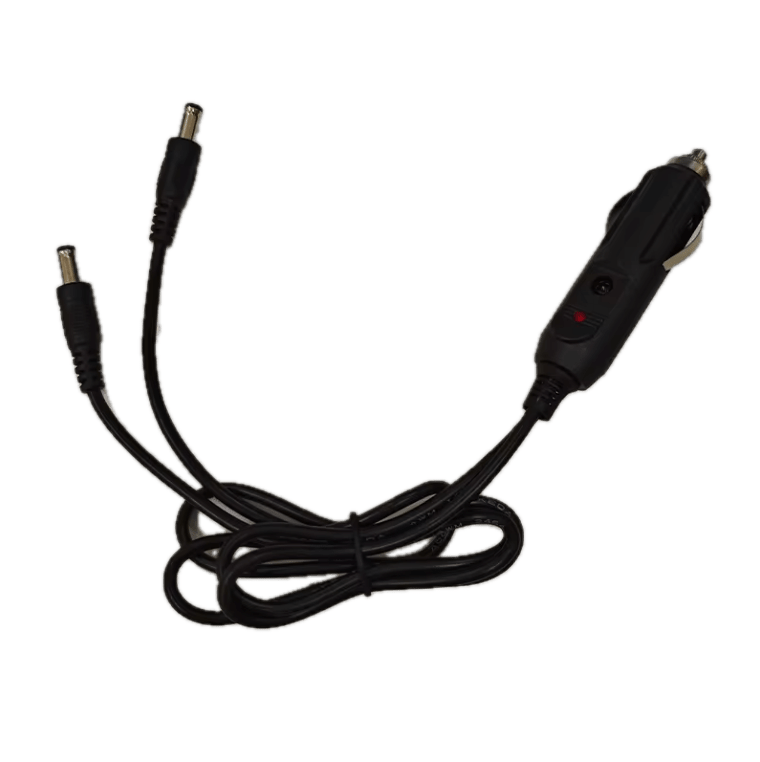 Replacement Plugs for ThermoLux Heated Seat Covers (Single/Double)