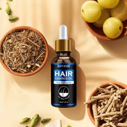 Avoura Men – Hair Growth Oil for Scalp & Beard