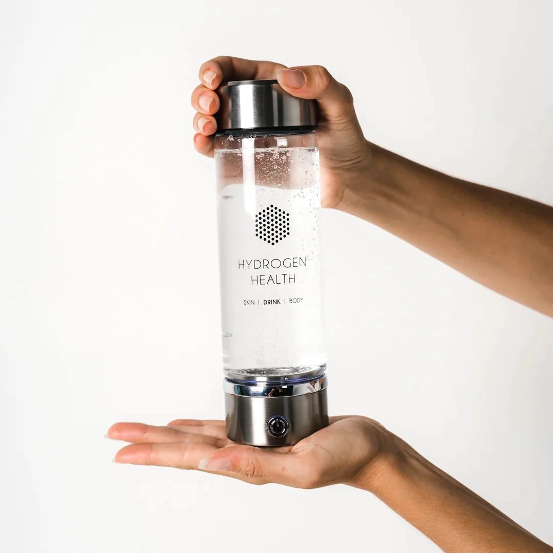 hydrogen water bottle