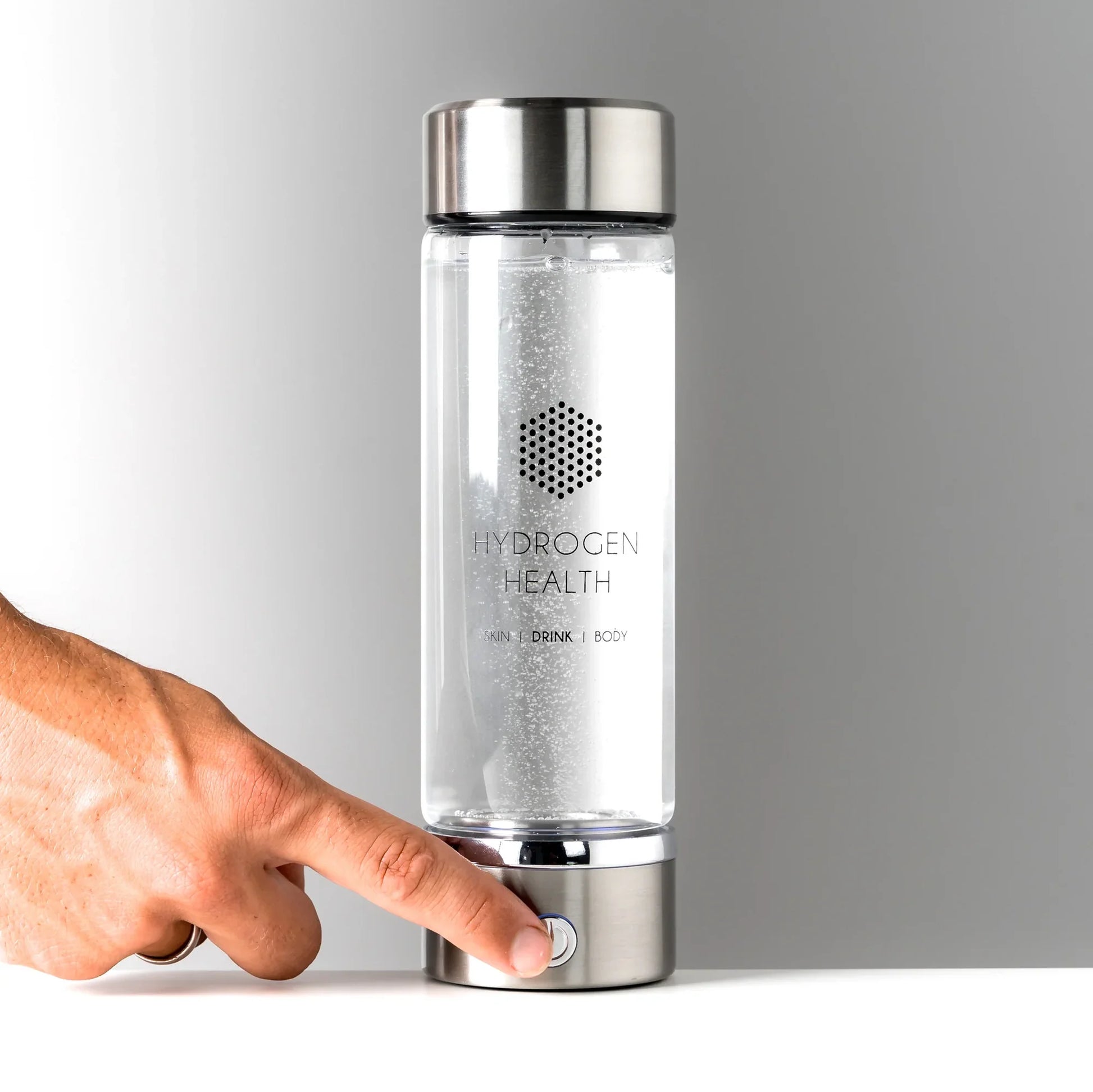 Hydrogen Water Bottle