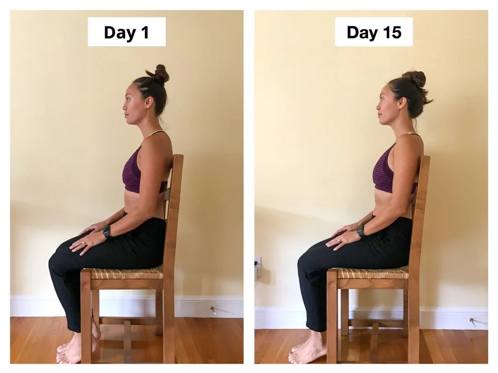 Reliveness Back Posture Corrector for Men Women Lumbar Support