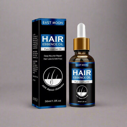Avoura Men – Hair Growth Oil for Scalp & Beard