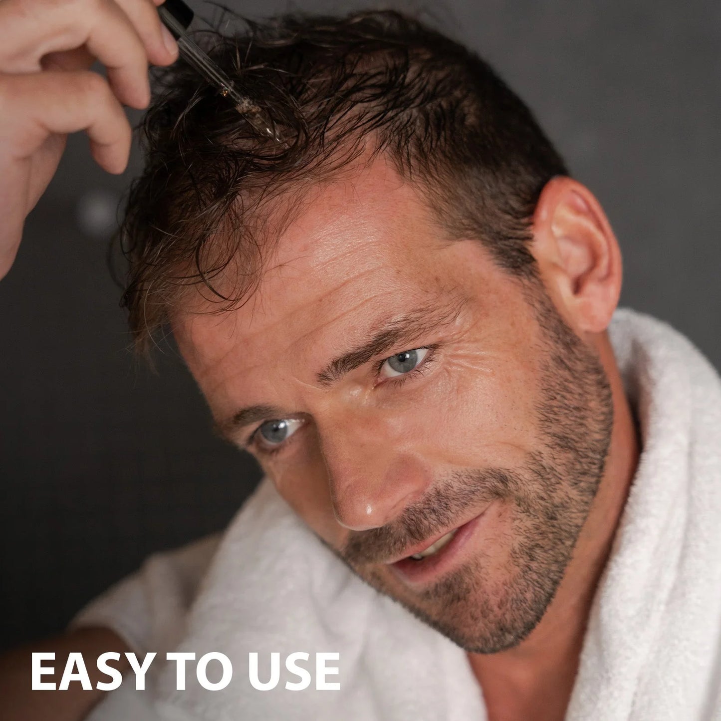 Avoura Men – Hair Growth Oil for Scalp & Beard