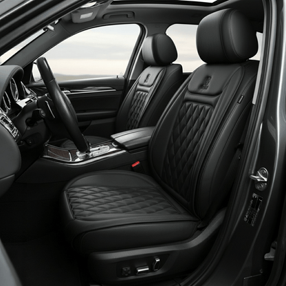 ThermoLux - Heated Car Seat Cover