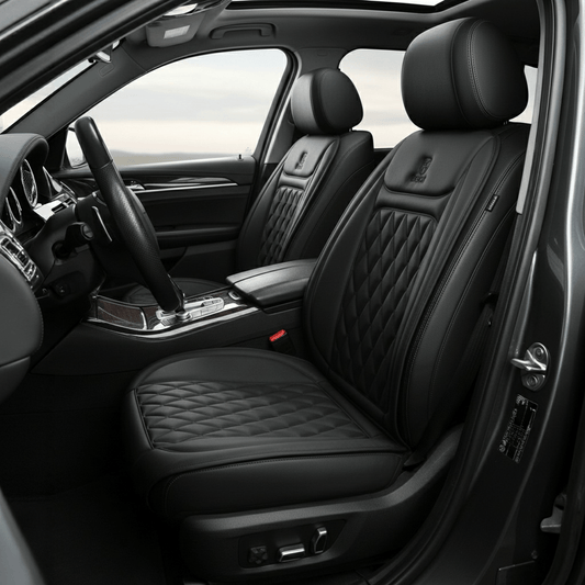 ThermoLux - Heated Car Seat Cover