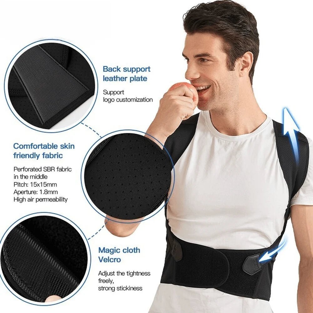 Reliveness™ Back Posture Corrector